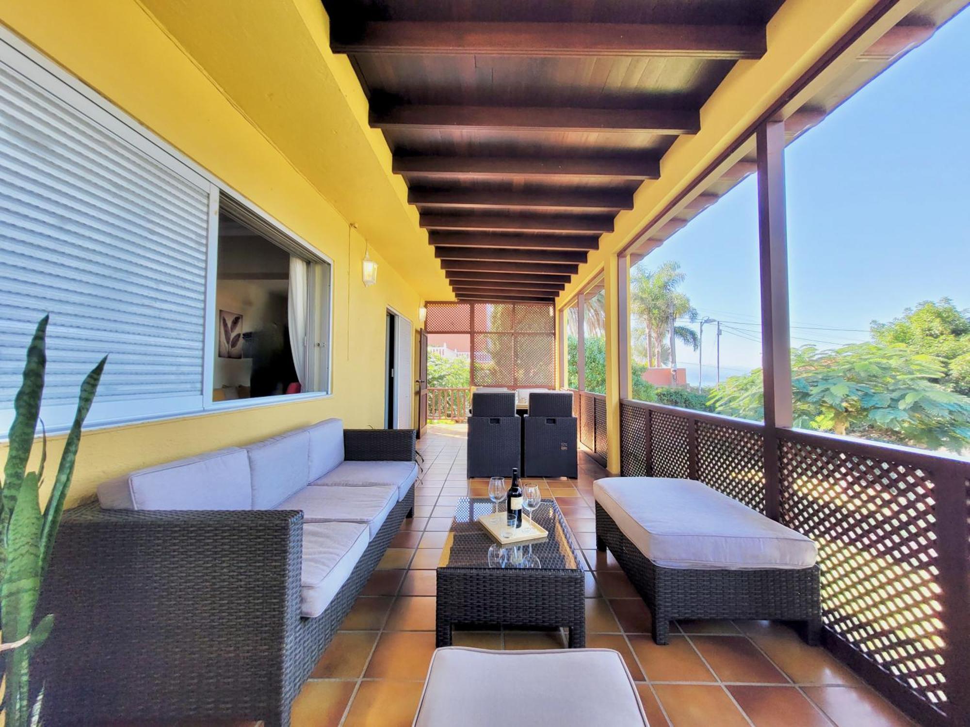 Villa Flores Y Sol Tacoronte Exterior photo